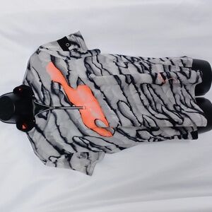 Jamie Sadock Sport Shirt Golf Shirt Tennis Shirt Size M, 1/4 zip, cap sleeves